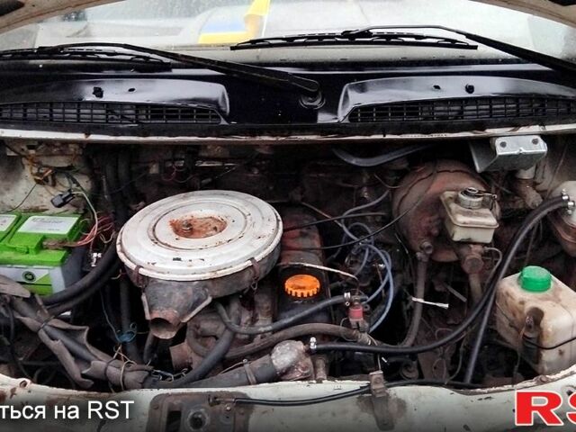 Білий ГАЗ Газель, об'ємом двигуна 2.3 л та пробігом 200 тис. км за 4300 $, фото 1 на Automoto.ua