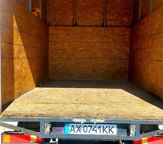 Білий ГАЗ Газель, об'ємом двигуна 2.4 л та пробігом 0 тис. км за 2200 $, фото 1 на Automoto.ua