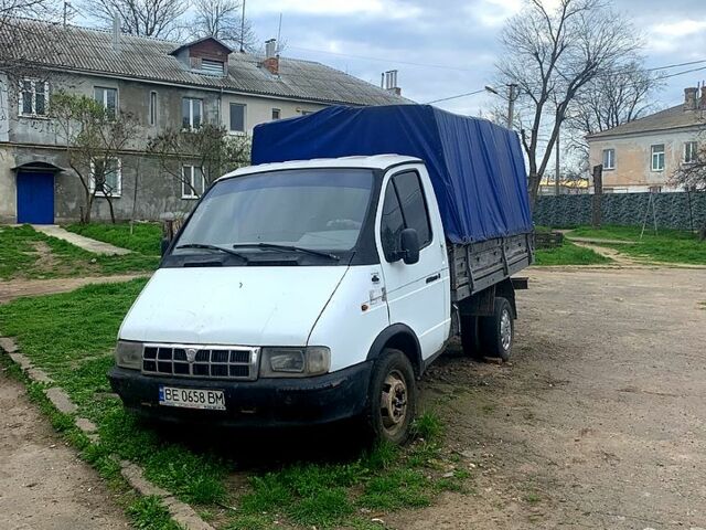 Білий ГАЗ Газель, об'ємом двигуна 2.4 л та пробігом 1 тис. км за 950 $, фото 1 на Automoto.ua