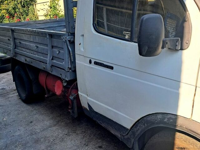 Білий ГАЗ Газель, об'ємом двигуна 2.2 л та пробігом 167 тис. км за 1180 $, фото 1 на Automoto.ua