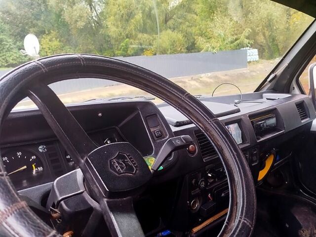 Білий ГАЗ Газель, об'ємом двигуна 1.6 л та пробігом 220 тис. км за 1700 $, фото 1 на Automoto.ua