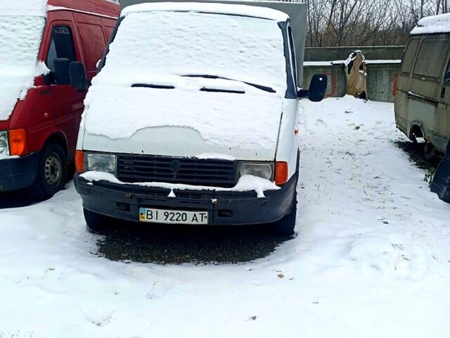 Білий ГАЗ Газель, об'ємом двигуна 2.4 л та пробігом 0 тис. км за 2000 $, фото 1 на Automoto.ua