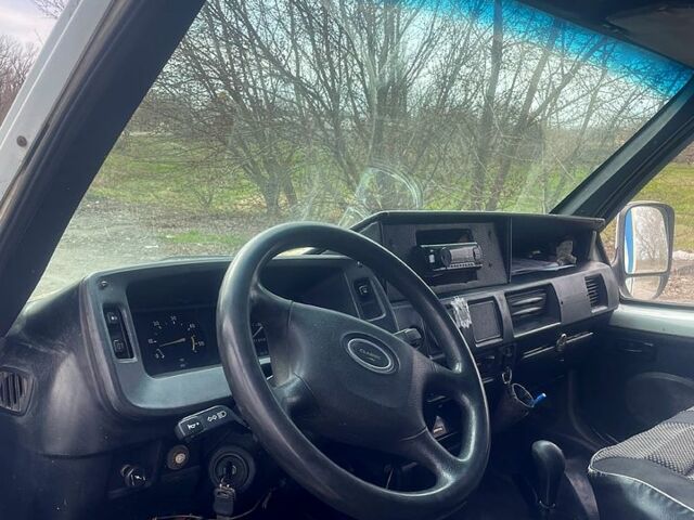 Білий ГАЗ Газель, об'ємом двигуна 2.4 л та пробігом 350 тис. км за 2000 $, фото 1 на Automoto.ua