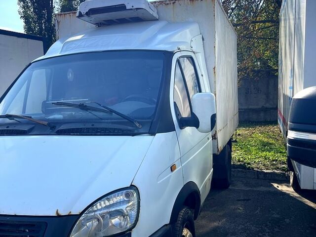 Білий ГАЗ Газель, об'ємом двигуна 2.4 л та пробігом 0 тис. км за 1500 $, фото 1 на Automoto.ua