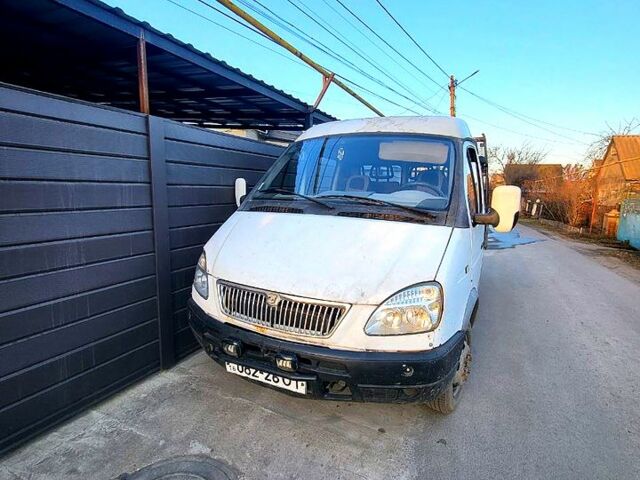 Білий ГАЗ Газель, об'ємом двигуна 2.9 л та пробігом 0 тис. км за 2200 $, фото 1 на Automoto.ua