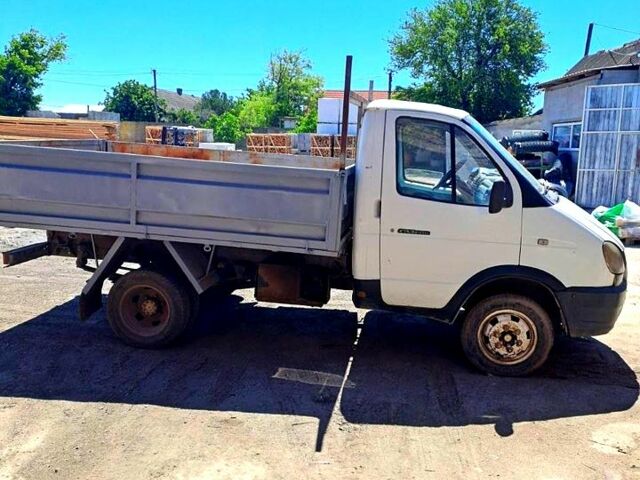 Білий ГАЗ Газель, об'ємом двигуна 2.7 л та пробігом 0 тис. км за 5000 $, фото 1 на Automoto.ua