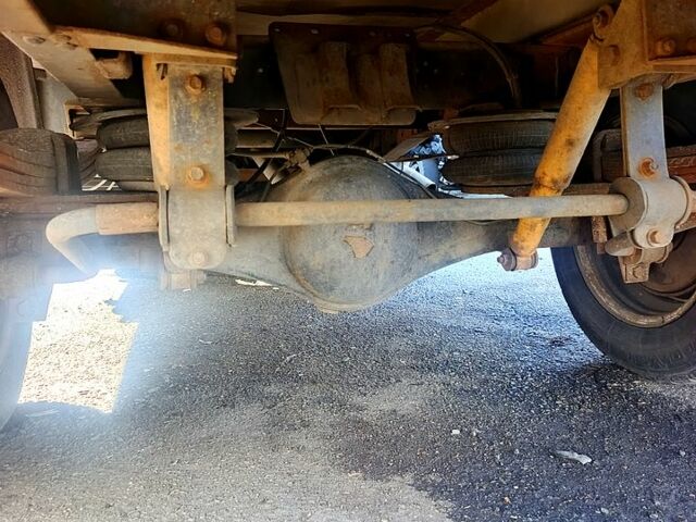 Белый ГАЗ Газель, объемом двигателя 2.2 л и пробегом 450 тыс. км за 4800 $, фото 1 на Automoto.ua