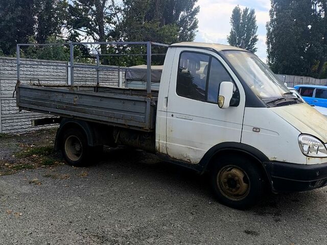 Білий ГАЗ Газель, об'ємом двигуна 2.3 л та пробігом 339 тис. км за 1200 $, фото 1 на Automoto.ua