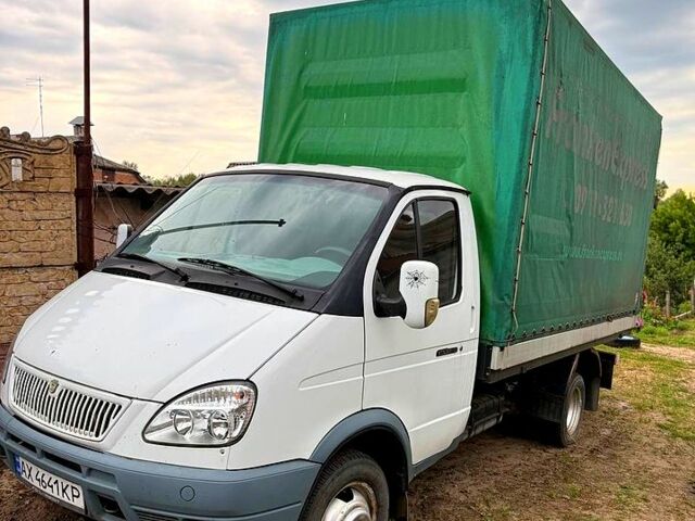 Білий ГАЗ Газель, об'ємом двигуна 2.5 л та пробігом 100 тис. км за 5500 $, фото 1 на Automoto.ua