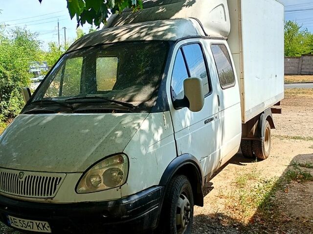 Белый ГАЗ Газель, объемом двигателя 2.3 л и пробегом 0 тыс. км за 3200 $, фото 1 на Automoto.ua