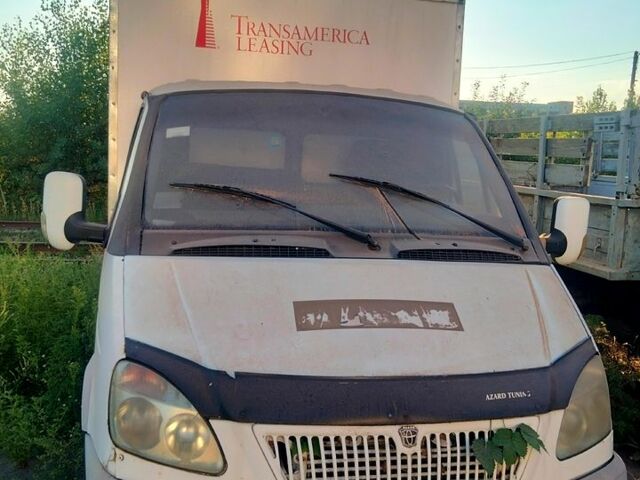 Білий ГАЗ Газель, об'ємом двигуна 2.5 л та пробігом 0 тис. км за 2000 $, фото 1 на Automoto.ua