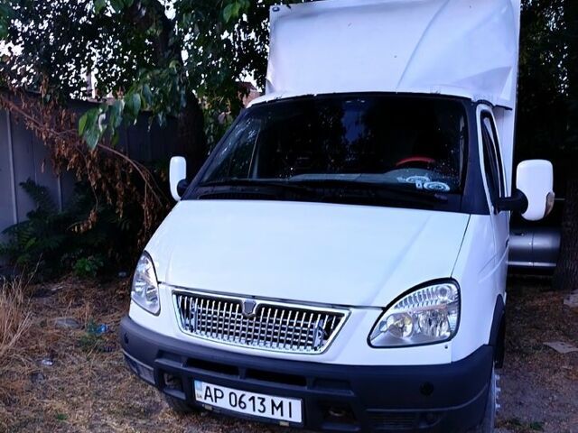 Білий ГАЗ Газель, об'ємом двигуна 2.5 л та пробігом 0 тис. км за 2100 $, фото 1 на Automoto.ua