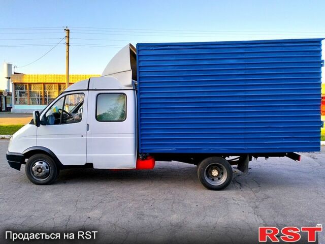 Білий ГАЗ Газель, об'ємом двигуна 3 л та пробігом 0 тис. км за 2499 $, фото 1 на Automoto.ua