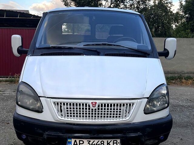 Білий ГАЗ Газель, об'ємом двигуна 2.5 л та пробігом 71 тис. км за 4500 $, фото 1 на Automoto.ua