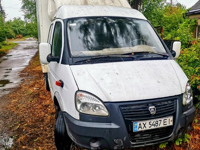 Білий ГАЗ Газель, об'ємом двигуна 2.4 л та пробігом 300 тис. км за 2600 $, фото 1 на Automoto.ua