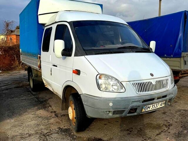 Білий ГАЗ Газель, об'ємом двигуна 25 л та пробігом 0 тис. км за 2200 $, фото 1 на Automoto.ua