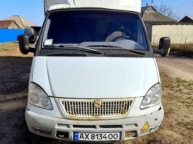 Білий ГАЗ Газель, об'ємом двигуна 2.9 л та пробігом 180 тис. км за 2900 $, фото 1 на Automoto.ua