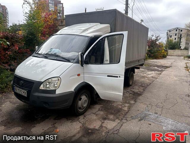 ГАЗ Газель 2011 у Харкові на Automoto.ua Білий ГАЗ Газель, об'ємом двигуна 3 л та пробігом 0 тис. км за 3800 $, фото 1 на Automoto.ua