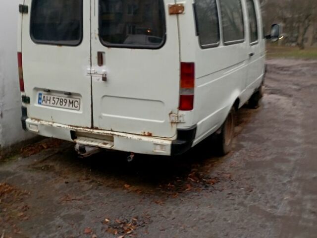 Білий ГАЗ Газель, об'ємом двигуна 2.4 л та пробігом 150 тис. км за 1500 $, фото 1 на Automoto.ua