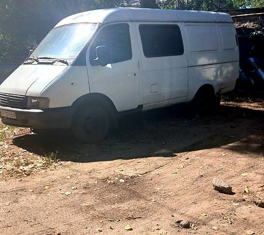 Белый ГАЗ Газель, объемом двигателя 2 л и пробегом 0 тыс. км за 1600 $, фото 1 на Automoto.ua