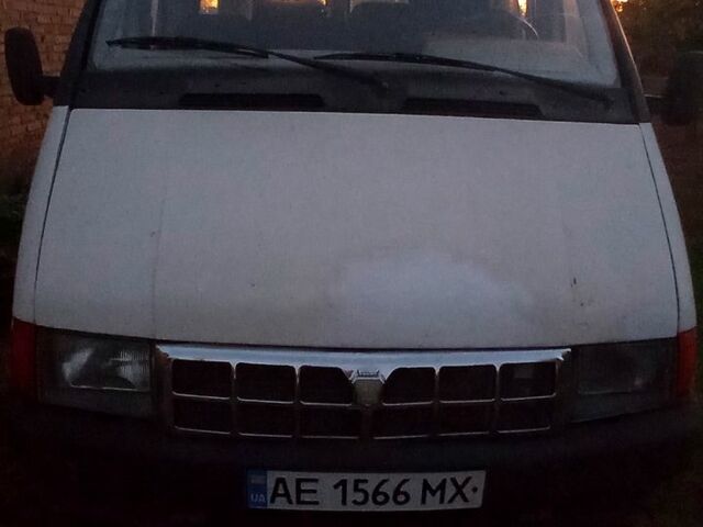 Белый ГАЗ Газель, объемом двигателя 2.4 л и пробегом 0 тыс. км за 900 $, фото 1 на Automoto.ua