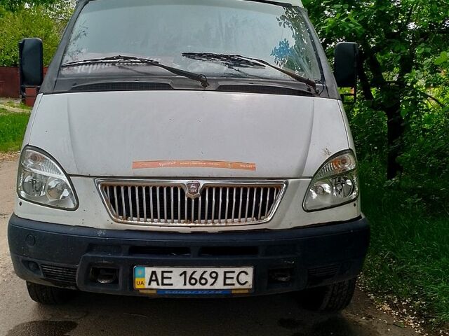 Білий ГАЗ Газель, об'ємом двигуна 2.4 л та пробігом 200 тис. км за 1000 $, фото 1 на Automoto.ua