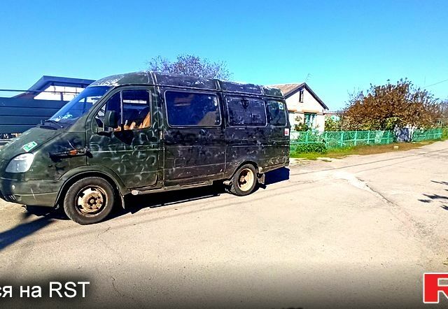 Белый ГАЗ Газель, объемом двигателя 2.3 л и пробегом 0 тыс. км за 1600 $, фото 1 на Automoto.ua