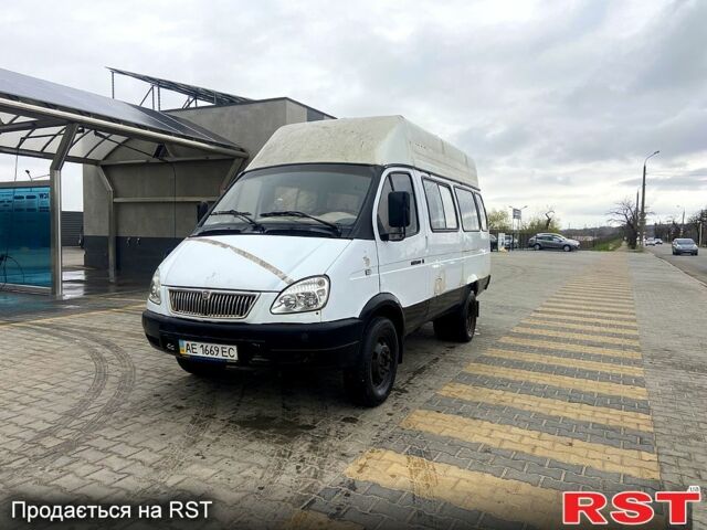Білий ГАЗ Газель, об'ємом двигуна 2.3 л та пробігом 0 тис. км за 1150 $, фото 1 на Automoto.ua