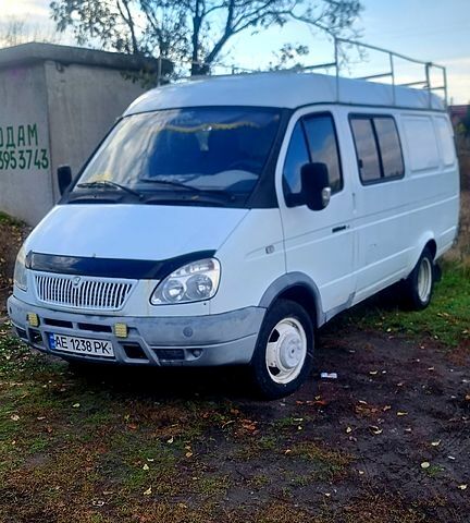 Білий ГАЗ Газель, об'ємом двигуна 2.9 л та пробігом 90 тис. км за 2300 $, фото 1 на Automoto.ua