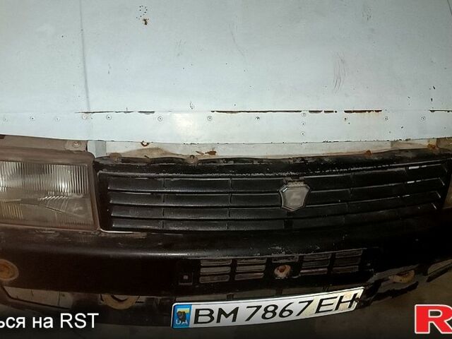 Бежевый ГАЗ Газель, объемом двигателя 2.4 л и пробегом 89 тыс. км за 1500 $, фото 1 на Automoto.ua