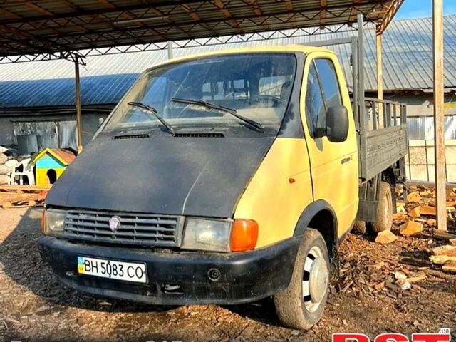 Бежевый ГАЗ Газель, объемом двигателя 2.4 л и пробегом 250 тыс. км за 1250 $, фото 1 на Automoto.ua