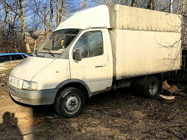 Бежевый ГАЗ Газель, объемом двигателя 2.4 л и пробегом 0 тыс. км за 1600 $, фото 1 на Automoto.ua