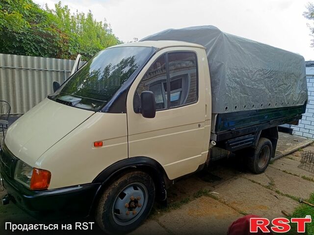 Бежевий ГАЗ Газель, об'ємом двигуна 2.4 л та пробігом 0 тис. км за 1750 $, фото 1 на Automoto.ua