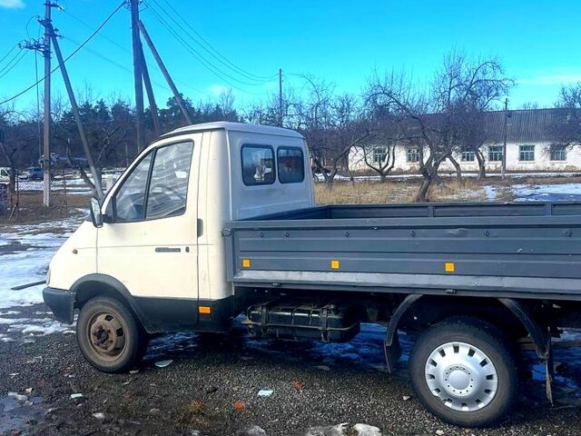 Бежевий ГАЗ Газель, об'ємом двигуна 2.8 л та пробігом 120 тис. км за 2200 $, фото 1 на Automoto.ua