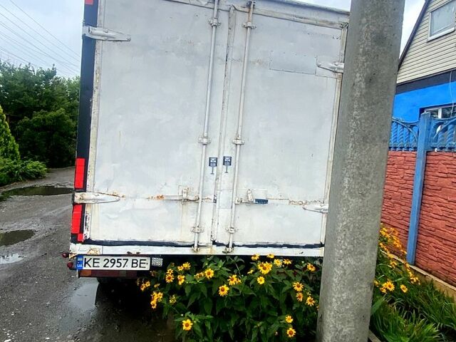 Бежевий ГАЗ Газель, об'ємом двигуна 2.5 л та пробігом 224 тис. км за 4000 $, фото 1 на Automoto.ua