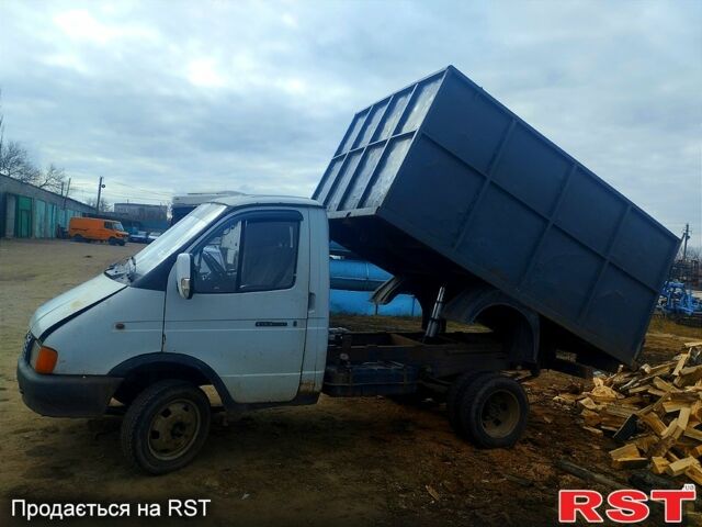 Бежевый ГАЗ Газель, объемом двигателя 2.4 л и пробегом 0 тыс. км за 5000 $, фото 1 на Automoto.ua