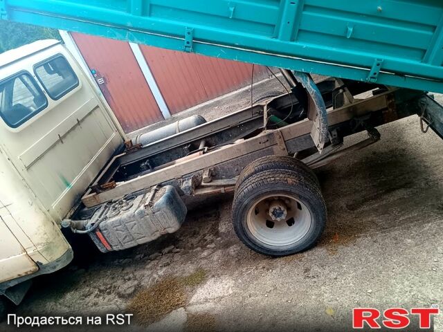 Бежевый ГАЗ Газель, объемом двигателя 3 л и пробегом 0 тыс. км за 4850 $, фото 1 на Automoto.ua