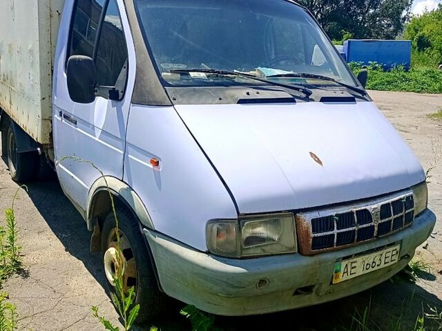 Фіолетовий ГАЗ Газель, об'ємом двигуна 3 л та пробігом 0 тис. км за 1200 $, фото 1 на Automoto.ua