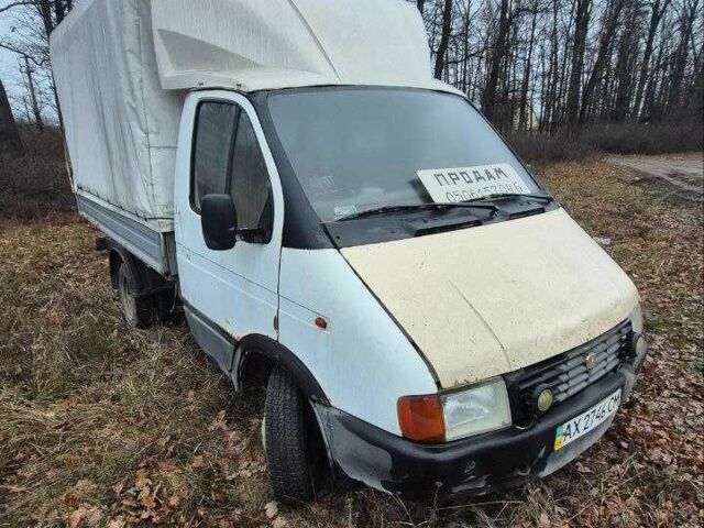 ГАЗ Газель, объемом двигателя 0 л и пробегом 0 тыс. км за 1500 $, фото 1 на Automoto.ua