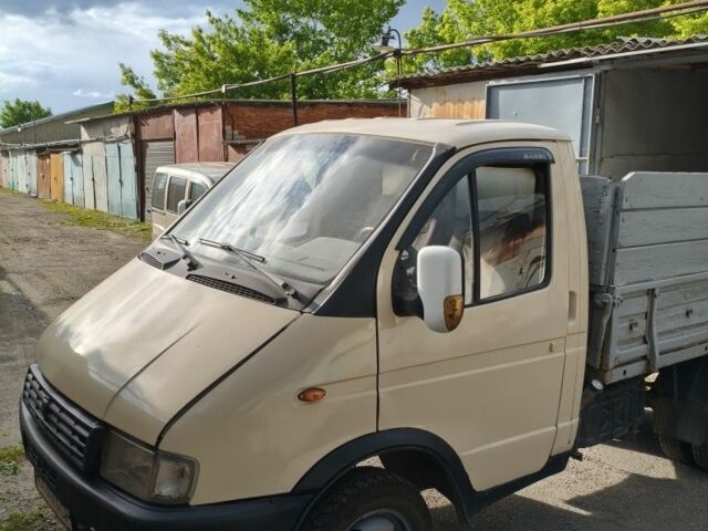 ГАЗ Газель, об'ємом двигуна 0 л та пробігом 0 тис. км за 1500 $, фото 1 на Automoto.ua