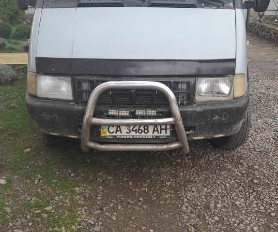 ГАЗ Газель, об'ємом двигуна 0 л та пробігом 0 тис. км за 1500 $, фото 1 на Automoto.ua