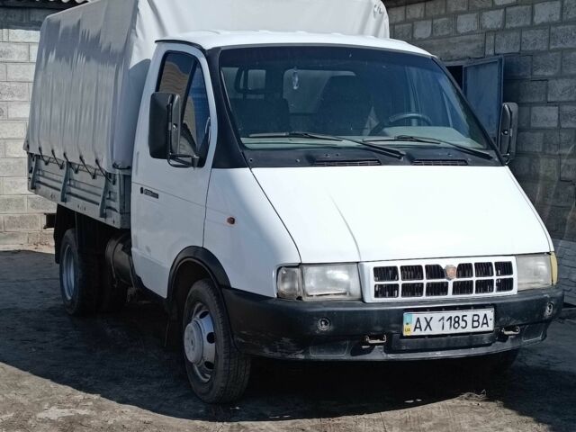ГАЗ Газель, об'ємом двигуна 0 л та пробігом 0 тис. км за 2841 $, фото 1 на Automoto.ua