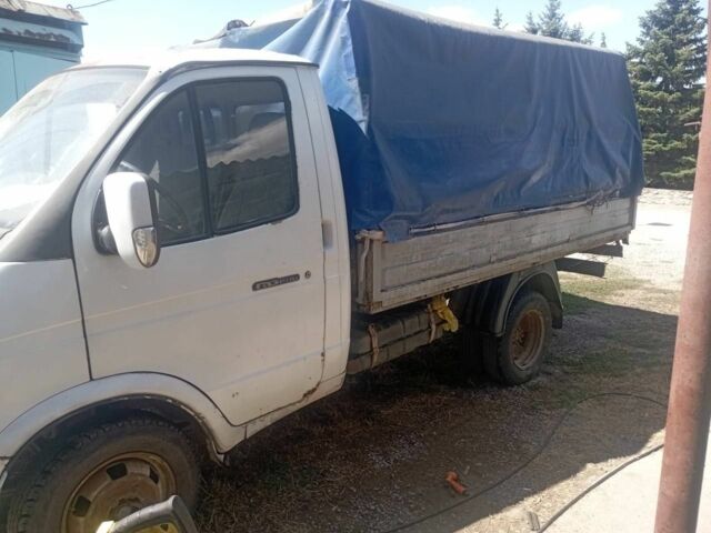 ГАЗ Газель, об'ємом двигуна 0 л та пробігом 0 тис. км за 1699 $, фото 1 на Automoto.ua