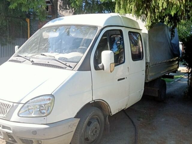 ГАЗ Газель, об'ємом двигуна 0 л та пробігом 0 тис. км за 2700 $, фото 1 на Automoto.ua