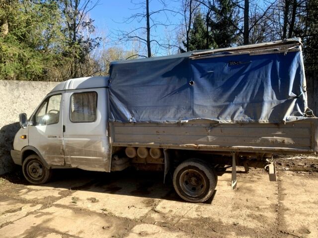ГАЗ Газель, объемом двигателя 0 л и пробегом 0 тыс. км за 1637 $, фото 1 на Automoto.ua