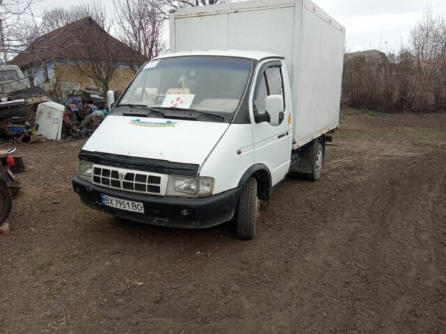 ГАЗ Газель, объемом двигателя 0 л и пробегом 0 тыс. км за 1650 $, фото 1 на Automoto.ua