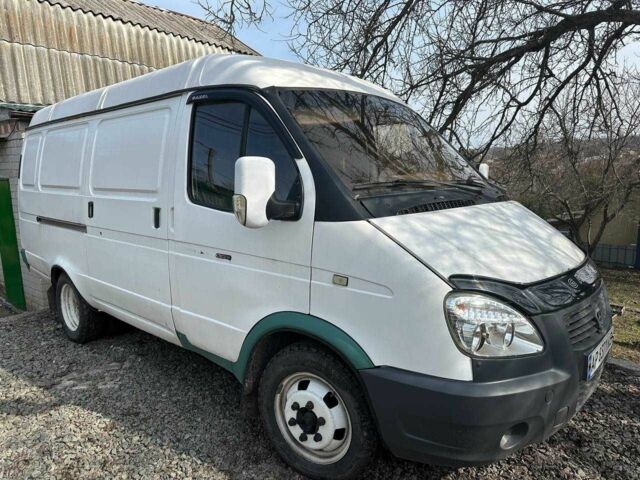 ГАЗ Газель, объемом двигателя 0 л и пробегом 0 тыс. км за 3000 $, фото 1 на Automoto.ua