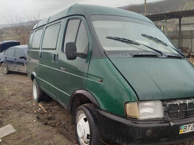 ГАЗ Газель, об'ємом двигуна 0 л та пробігом 0 тис. км за 1900 $, фото 1 на Automoto.ua
