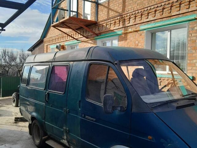ГАЗ Газель, об'ємом двигуна 0 л та пробігом 0 тис. км за 1500 $, фото 1 на Automoto.ua