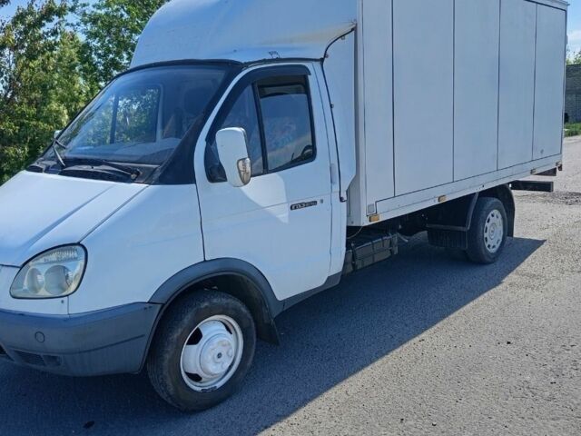 ГАЗ Газель, объемом двигателя 0 л и пробегом 0 тыс. км за 3800 $, фото 1 на Automoto.ua